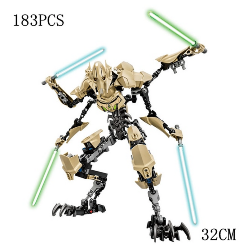 Figurină Star Wars - General Grievous - 32 cm