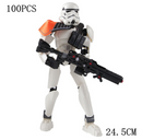 Figurină Star Wars - Stormtroop Commander - 24,5 cm