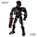 Figurină Star Wars - Hunter - 24 cm