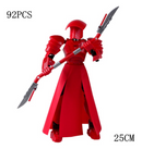 Figurină Star Wars - Elite Praetorian Guard - 25 cm