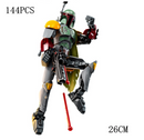 Figurină Star Wars - Boba Fett - 26 cm