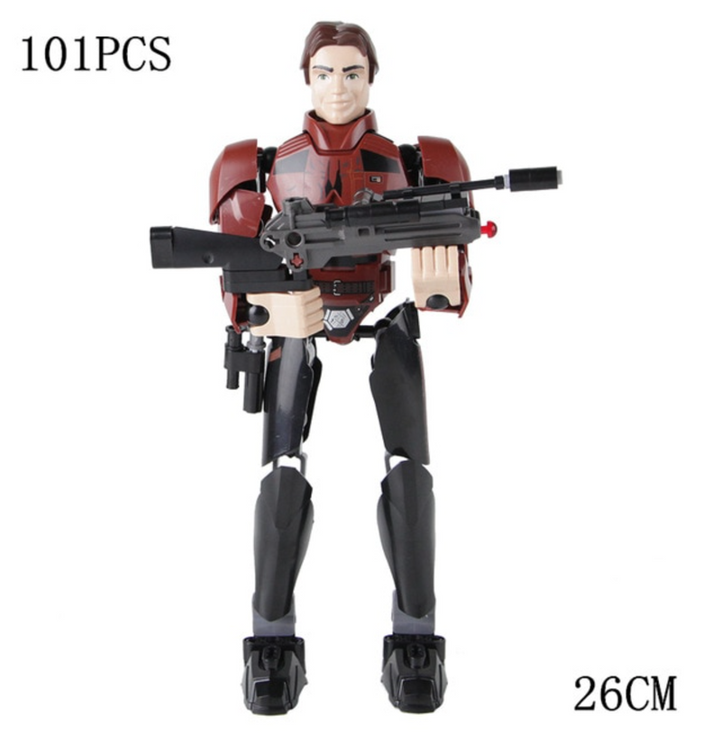 Figurină Star Wars - Han Solo - 26 cm