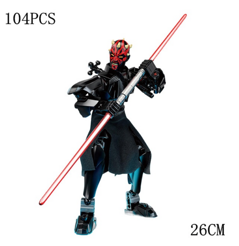 Figurină Star Wars - Darth Maul - 26 cm