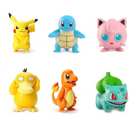 Figurine Pokemon - 6 buc