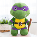 Plush Donatello - Țestoasele Ninja - mai multe mărimi