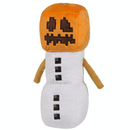 Plush Minecraft - Snow Golem