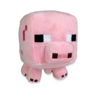 Plush Minecraft - Baby Pig