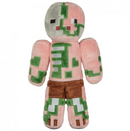 Plush Minecraft - Pigman
