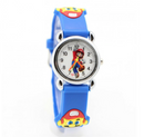 Ceas pentru copii Super Mario - mai multe culori