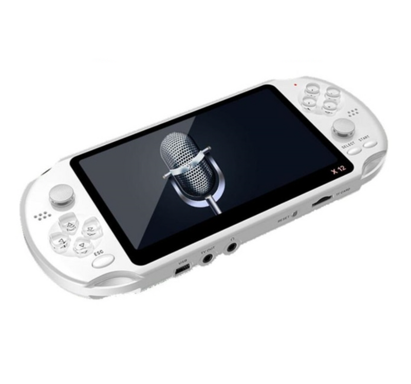 Consolă de jocuri de 8 GB în stil PSP - mai multe variante