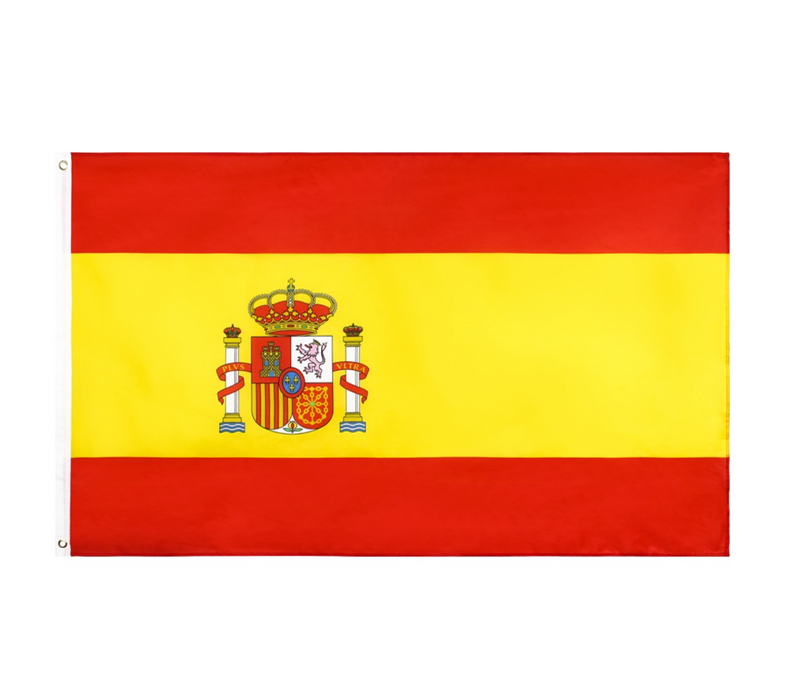 Steagul Spaniei