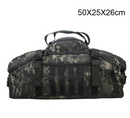 Geantă de călătorie 40 l în culori militare - mai multe culori