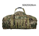 Geantă de călătorie 40 l în culori militare - mai multe culori