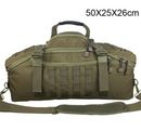 Geantă de călătorie 40 l în culori militare - mai multe culori