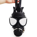 Mască de gaze cu fața întreagă - mai multe variante