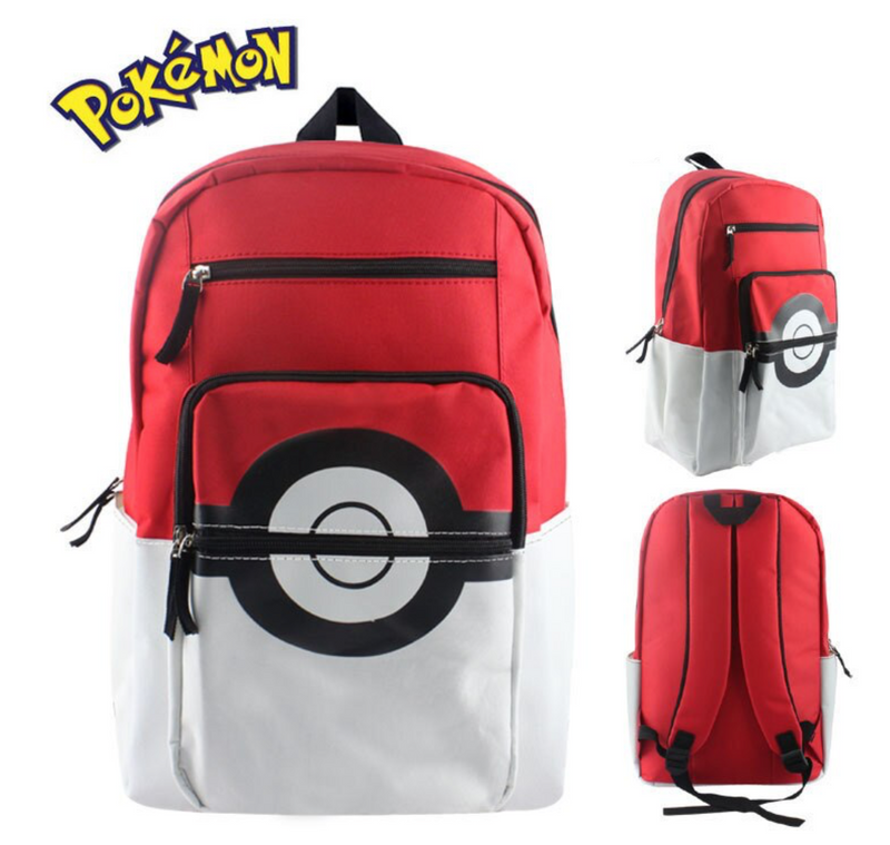 Rucsac pentru copii Pokéball