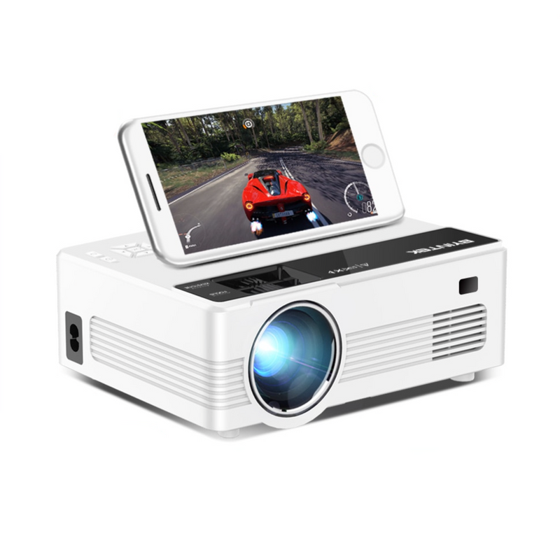 Mini proiector HD