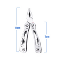 Cuțit pliabil și tăietor de chei - mai multe culori