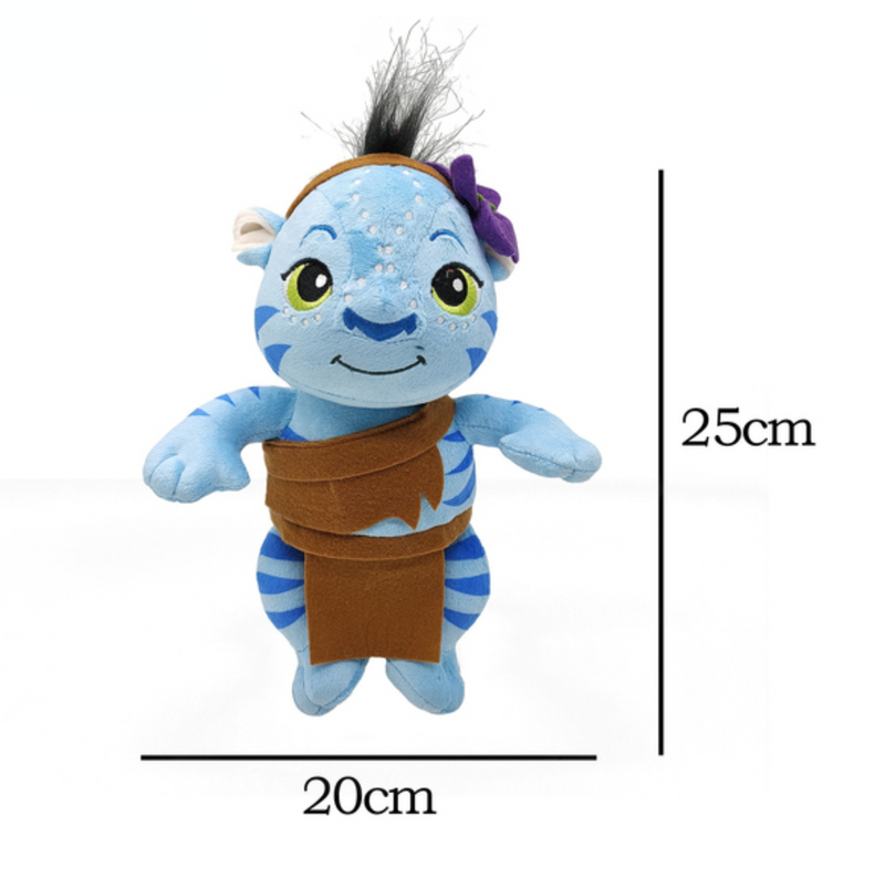 Plush Avatar - mai multe variante