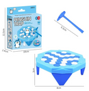 Joc de societate Pinguini pe gheață