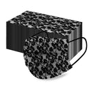 Pânză de protecție cu motiv 50 buc - mai multe variante