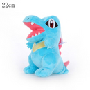 Plush Totodile - Pokemon