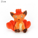 Plush Fire Vulpix - Pokemon