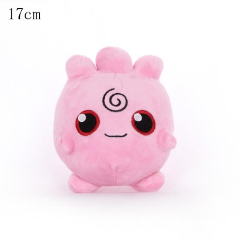 Plush Igglybuff - Pokemon