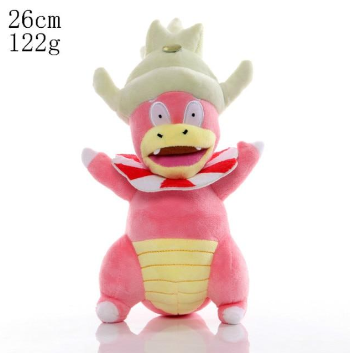 Plush Slowking - Pokemon
