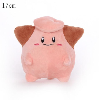 Plush Cleffa - Pokemon