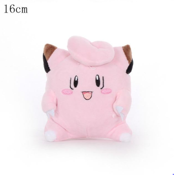 Plush Clefairy - Pokemon