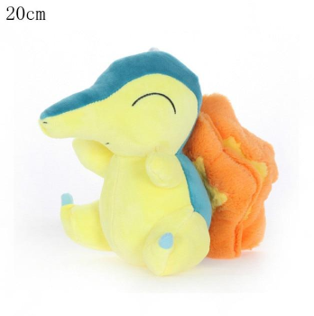 Plush Cyndaquil - Pokemon