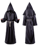 Costum călugăr medieval - mai multe culori