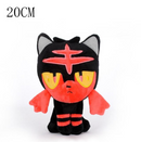 Plush Litten - Pokemon