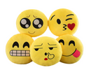 Plush smiley - emoji - mai multe variante