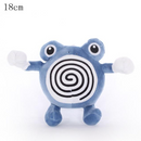 Plush Poliwrath - Pokemon