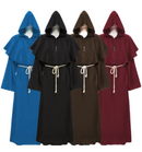Costum călugăr medieval - mai multe culori
