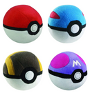 Plush Pokeball - mai multe variante