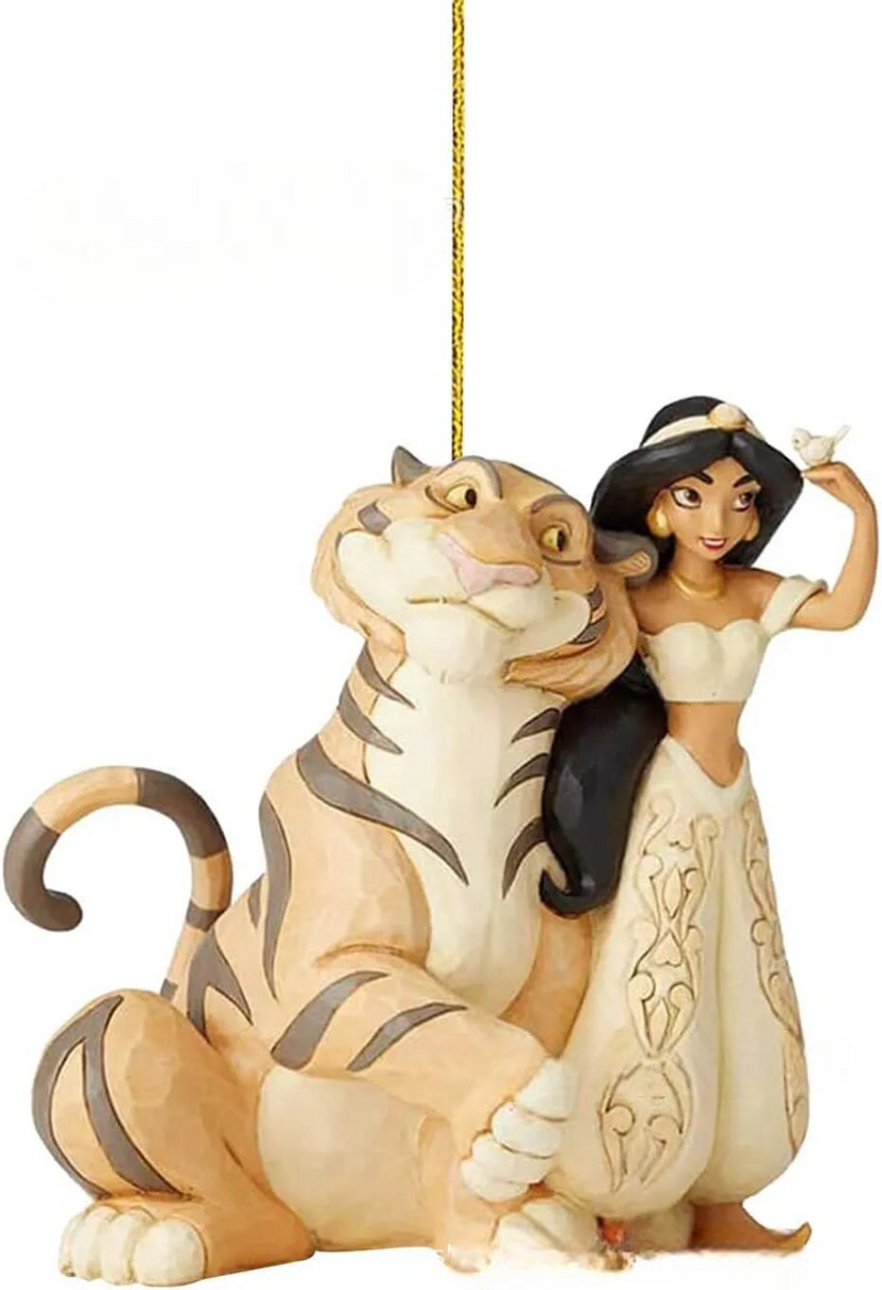 Pom de Crăciun ornament Disney Princess - mai multe variante