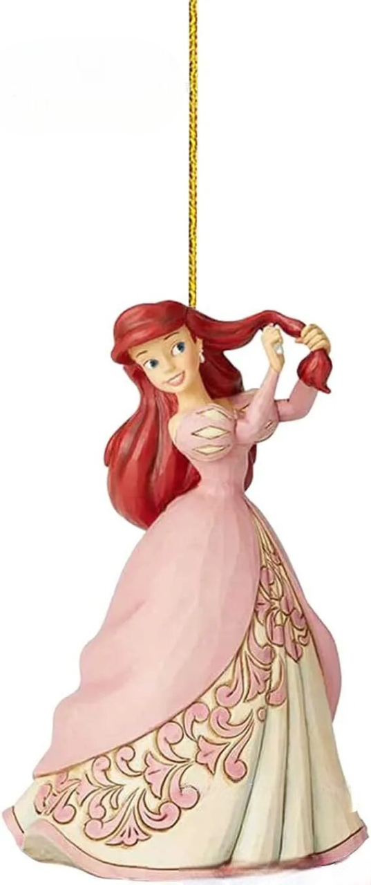 Pom de Crăciun ornament Disney Princess - mai multe variante