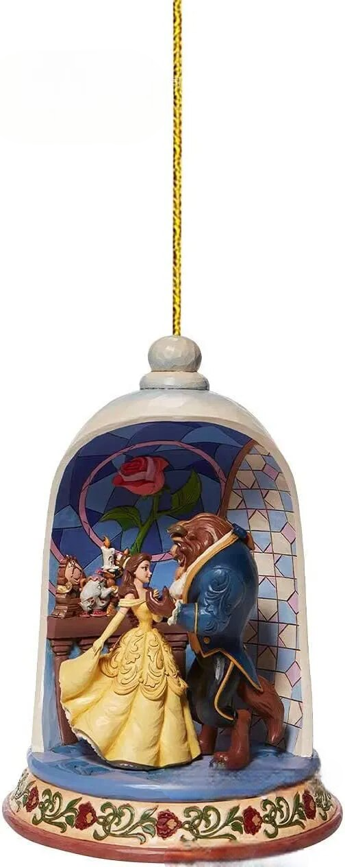 Pom de Crăciun ornament Disney Princess - mai multe variante