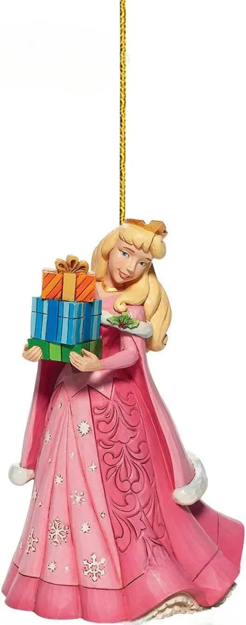 Pom de Crăciun ornament Disney Princess - mai multe variante