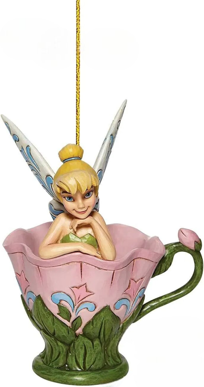 Pom de Crăciun ornament Disney Princess - mai multe variante