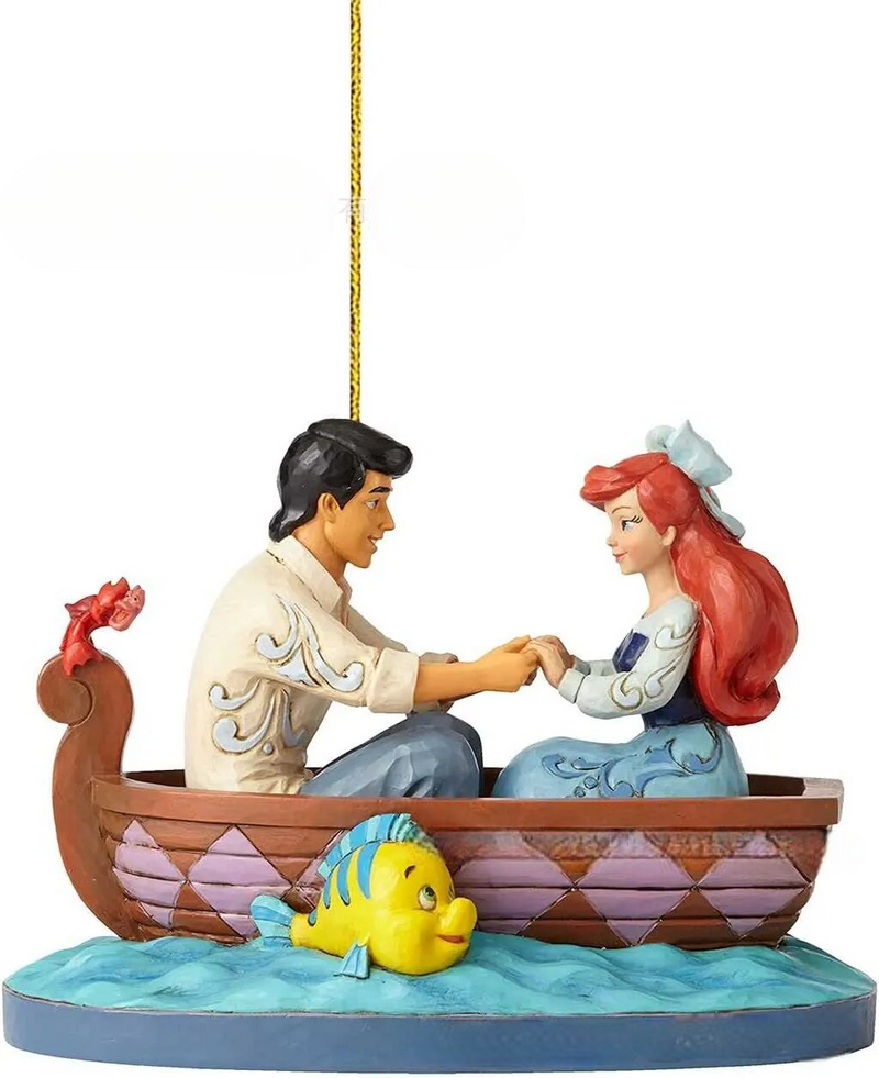 Pom de Crăciun ornament Disney Princess - mai multe variante