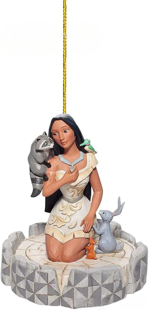 Pom de Crăciun ornament Disney Princess - mai multe variante