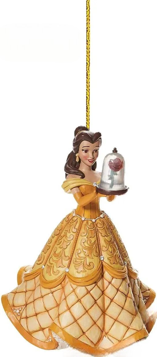 Pom de Crăciun ornament Disney Princess - mai multe variante