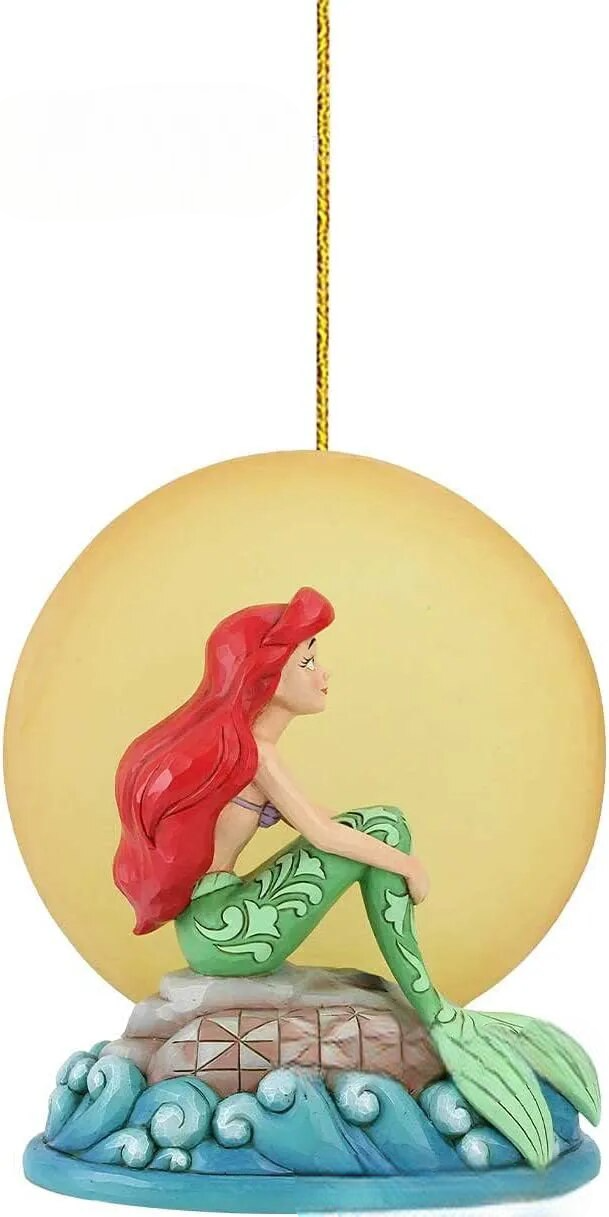 Pom de Crăciun ornament Disney Princess - mai multe variante