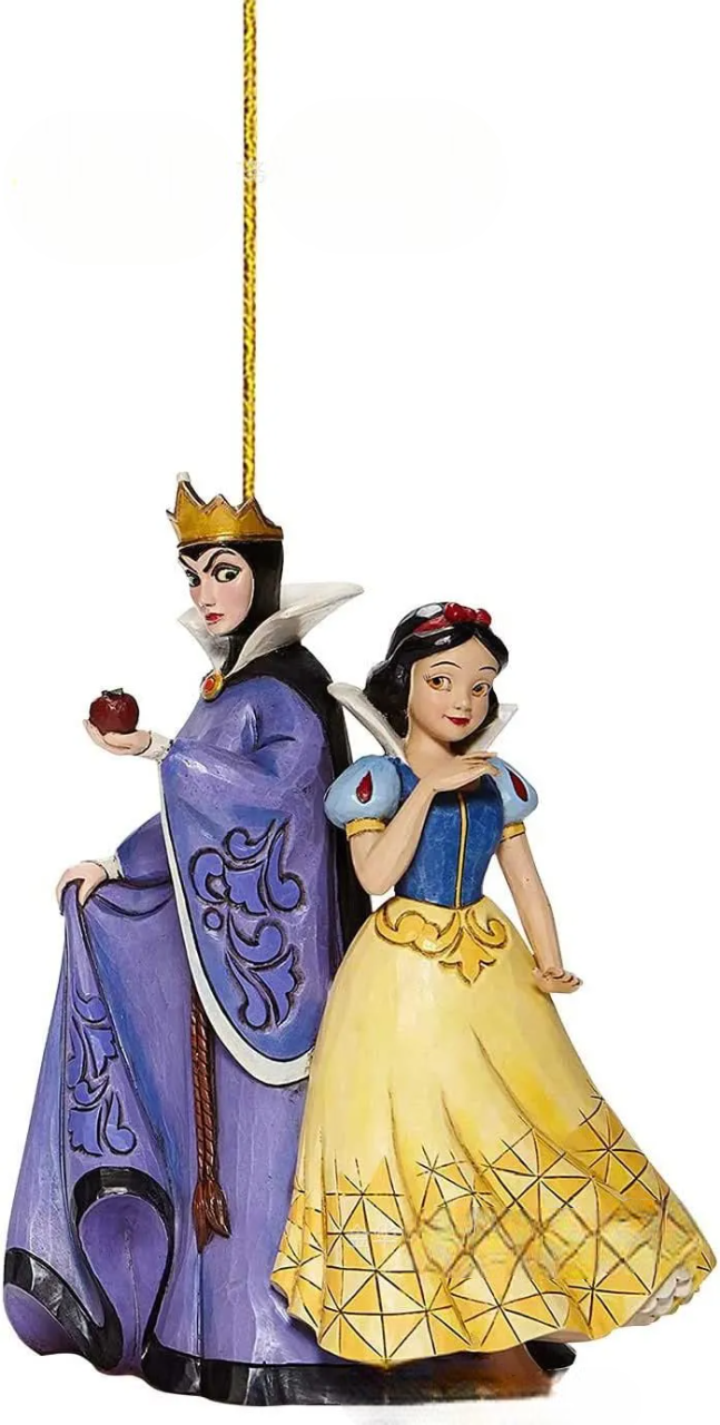 Pom de Crăciun ornament Disney Princess - mai multe variante