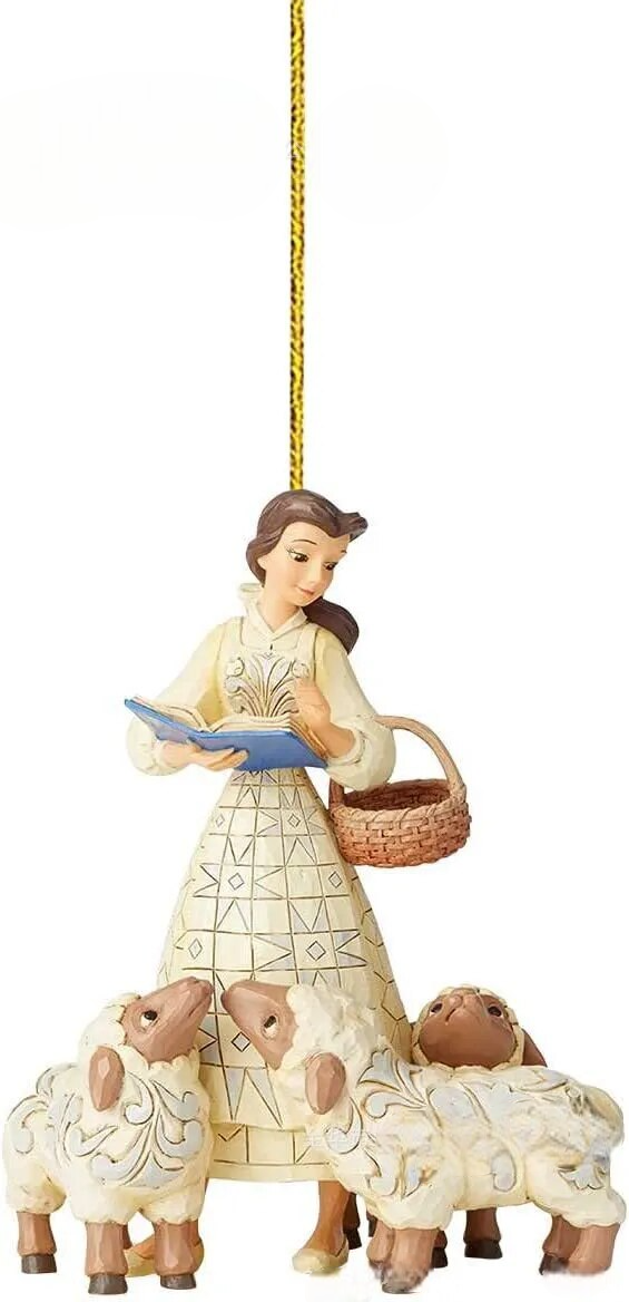 Pom de Crăciun ornament Disney Princess - mai multe variante