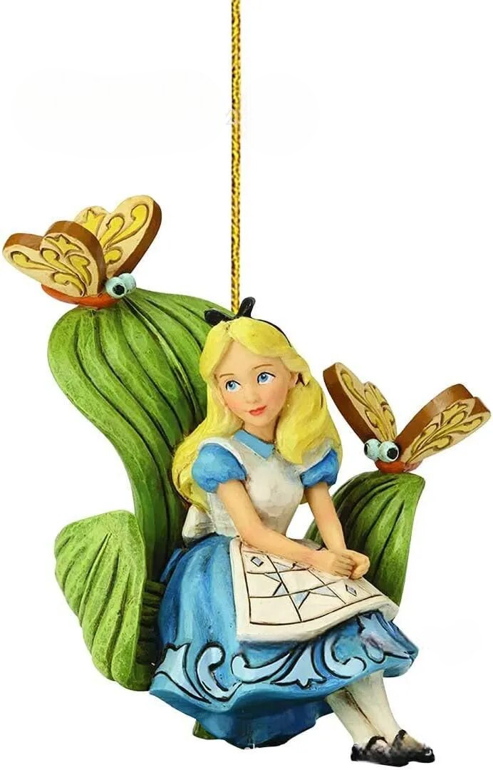 Pom de Crăciun ornament Disney Princess - mai multe variante